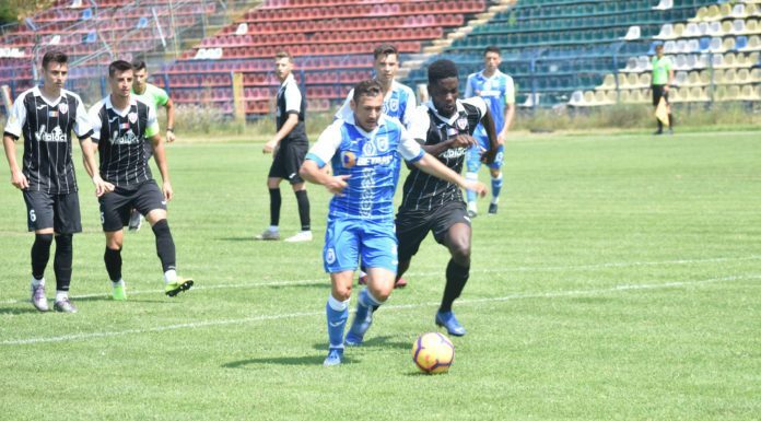 Energeticianul a pierdut amicalul cu Craiova 2