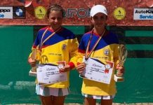 O motreancă a câştigat turneul de tenis de la Craiova