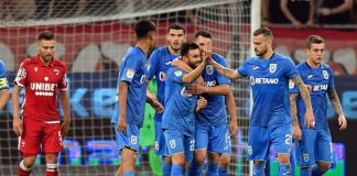 Craiova şi provocarea Honved