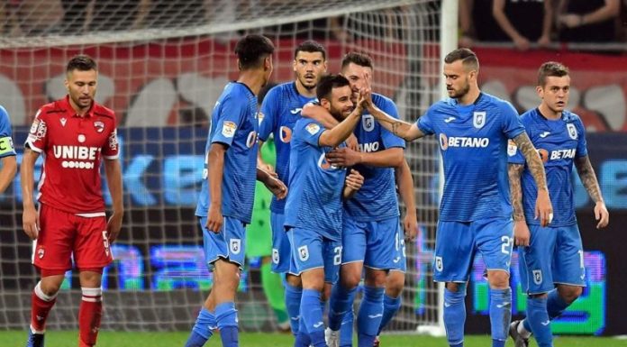 Craiova şi provocarea Honved