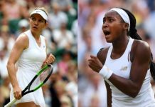 Duel spectaculos pentru Simona Halep