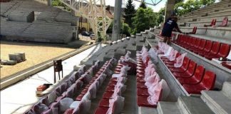 Declaraţii controversate despre stadionul din Arad: ,,E parfum faţă de ce e la Craiova şi Târgu-Jiu”