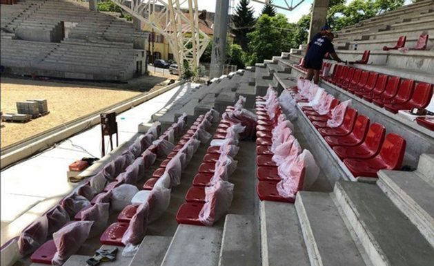 Declaraţii controversate despre stadionul din Arad: ,,E parfum faţă de ce e la Craiova şi Târgu-Jiu”