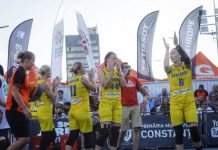 Naţionala feminină de baschet 3×3 s-a calificat la Campionatul European
