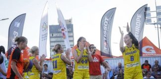 Naţionala feminină de baschet 3×3 s-a calificat la Campionatul European