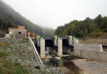 Ecologiștii apelează la Iohannis pentru a menține blocate hidrocentralele din Defileul Jiului