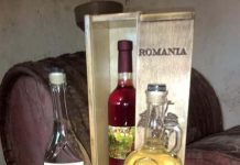 ,,Vinu’ lui tăticu”, marcă înregistrată! – Un viticultor din Alimpești și-a personalizat vinul, palinca și țuica, produse la podgoria familiei din Gorj!