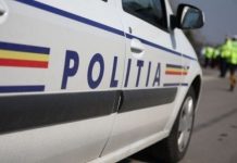 Un tânăr din Novaci, urmărit de Poliţie în trafic, a abandonat maşina şi a fugit