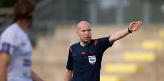 Un finlandez împarte dreptatea la meciul Craiovei