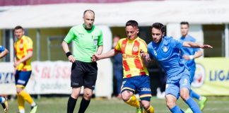 Raiciu a semnat cu Dunărea. Bogoi: ,,Mă bucur pentru el”