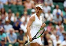 Halep, din nou în semifinale la Wimbledon