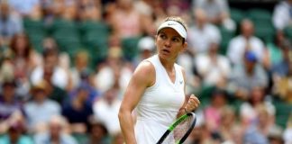 Halep, din nou în semifinale la Wimbledon