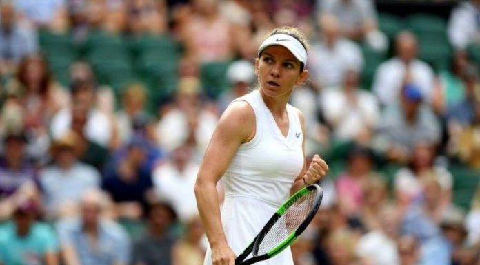 Halep, din nou în semifinale la Wimbledon
