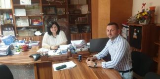 Sediul Primăriei Rovinari, reabilitat cu trei milioane de lei