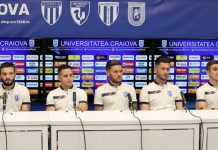 Craiova şi-a prezentat noile achiziţii