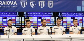 Craiova şi-a prezentat noile achiziţii