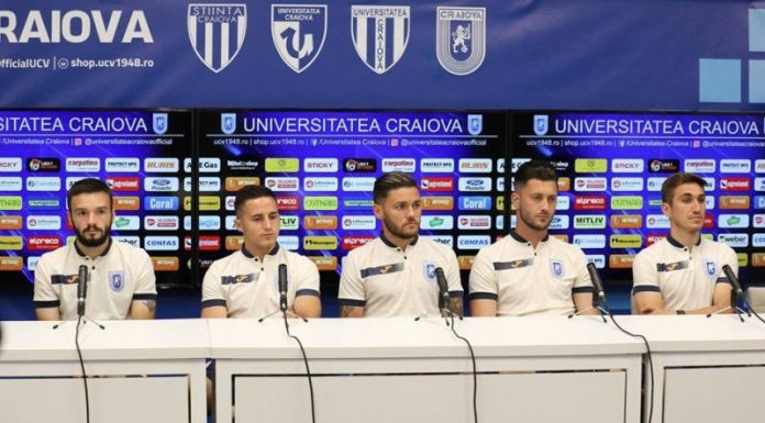 Craiova şi-a prezentat noile achiziţii