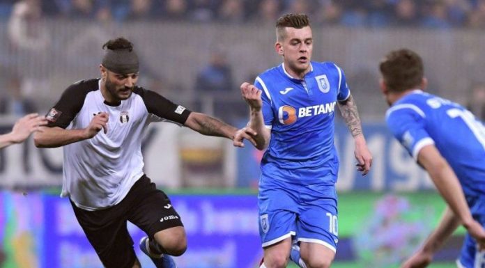 Cicâldău spre Genk! Craiova vrea un bulgar