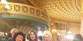 Deputatul Elvira Șarapatin, invitat la Ateneul Român la evenimentul dedicat încheierii mandatului președinției României la Consiliul UE