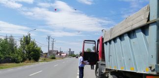 800 de autovehicule, controlate de polițiști în trei zile