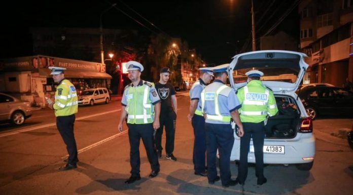 Aparate Drug Test, în dotarea polițiștilor rutieri din Gorj