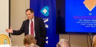 Victor Aileni: Viitorul președinte al României trebuie să aibă profil militar, în contextul operaționalizării Comandamentului NATO din România