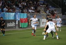 Craiovenii, concentraţi pentru returul cu Sabail: ,,Nu este o formalitate”