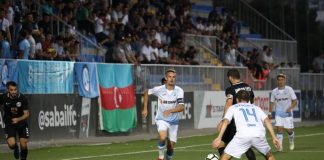 Craiovenii, concentraţi pentru returul cu Sabail: ,,Nu este o formalitate”