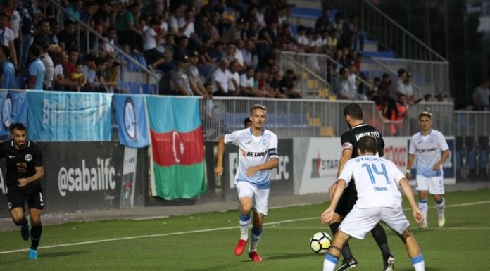 Craiovenii, concentraţi pentru returul cu Sabail: ,,Nu este o formalitate”