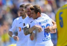 Craiova l-a pierdut pe Fedele