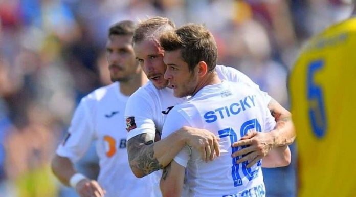 Craiova l-a pierdut pe Fedele