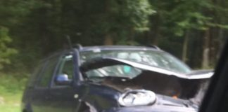 Accidentul soldat cu rănirea unei mirese, provocat de un șofer din Bălești