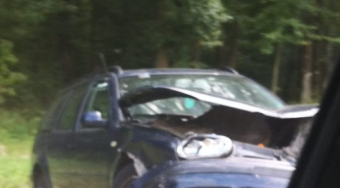 Accidentul soldat cu rănirea unei mirese, provocat de un șofer din Bălești