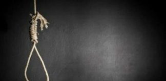 Bătrân din Peștișani, găsit spânzurat de un cuier