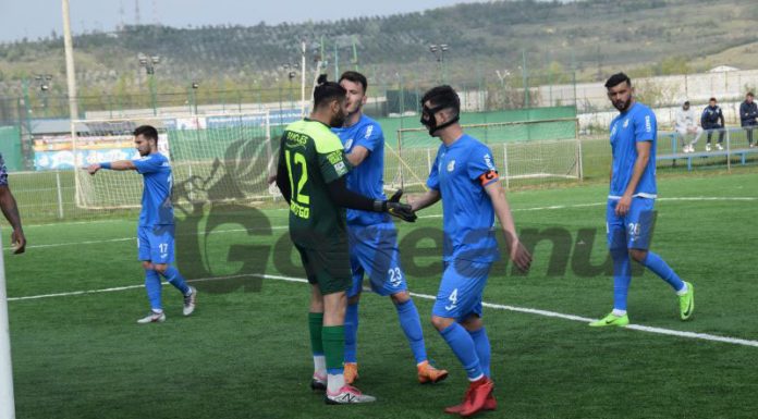 Brînzan, sfat pentru foştii colegi: ,,Să aibă ambiţie”