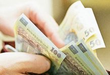 Furt dintr-un chioșc de ziare din Novaci