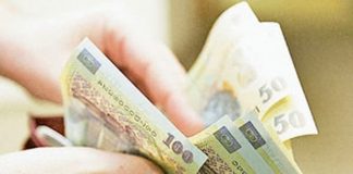 Furt dintr-un chioșc de ziare din Novaci