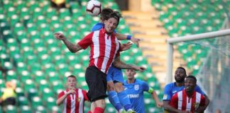 Papură cere agresivitate şi eficacitate înaintea partidei cu Honved