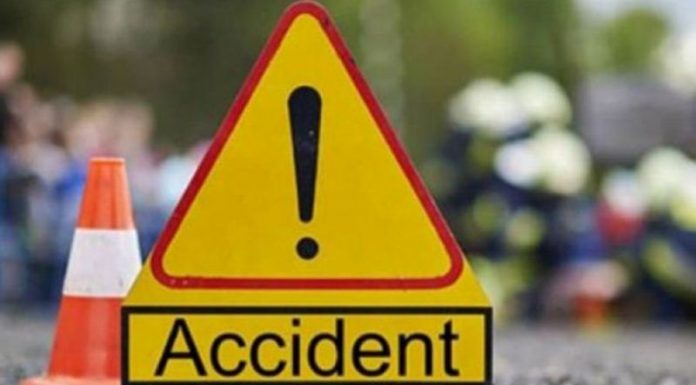 Accident la Plopșoru