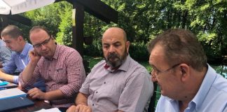 GORJUL, gazdă a seminarului național privind extinderea rețelelor de apă și canalizare prin fonduri europene