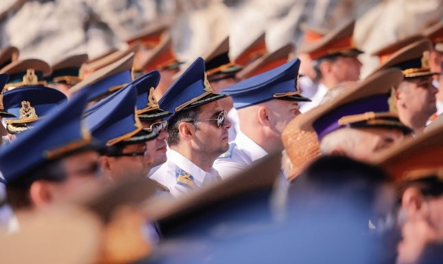ASOCIAŢIA NAŢIONALĂ A CADRELOR MILITARE ÎN REZERVĂ Şl ÎN RETRAGERE „ALEXANDRU IOAN CUZA” FILIALA JUDEŢEANĂ GORJ GENERAL IOAN CULCER – REZERVISTUL DIN GORJ