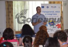 Masă rotundă, în proiectul ,,Transparență, etică și integritate”! Idei creative pentru un spot de prevenire a corupției