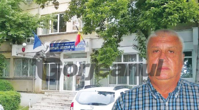 SCANDALOS! Pacient pe masa de operație, medicul șef de secție din cadrul SJU Târgu-Jiu a refuzat să conducă echipa de chirurgi