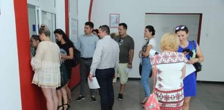 Membrii ALDE Gorj au donat sânge!