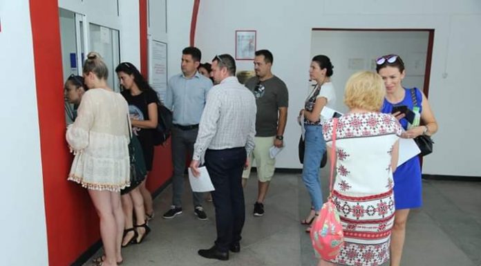 Membrii ALDE Gorj au donat sânge!