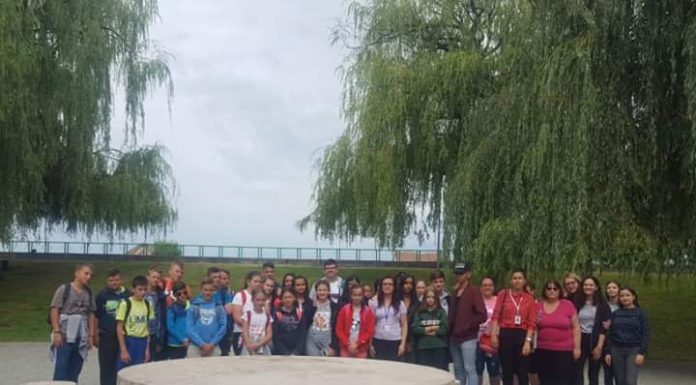 FOTO: Turiști din Ungaria, la Târgu Jiu