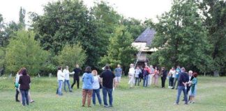 Vernisaj româno-francez, la muzeul de la Curtișoara