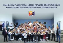 35 de naiști din Israel, prezenți la Târgu-Jiu