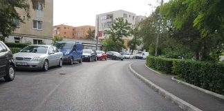 Asfaltări și amenajări de parcări, în mai multe zone din Târgu-Jiu