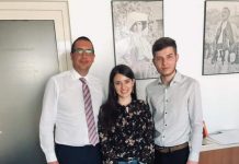 Secretarul de stat Gherghe, la discuții cu tinerii din programul de Internship al Guvernului